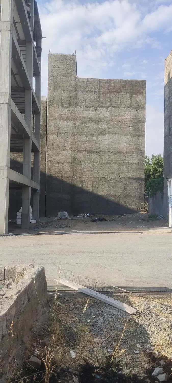 یک قطعه زمین مسکونی دونبش شمالی