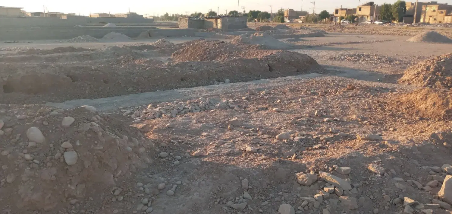 زمین مسکونی کوی مدرس برکانال