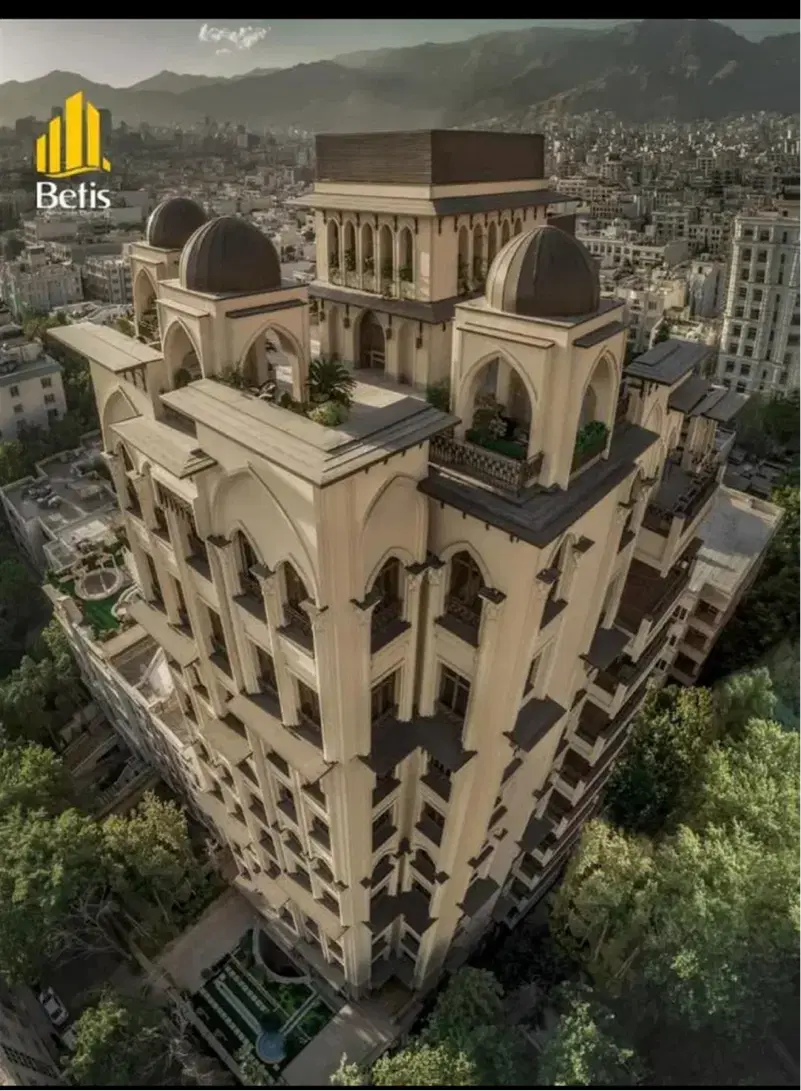 اپارتمان ۱۴۰متر