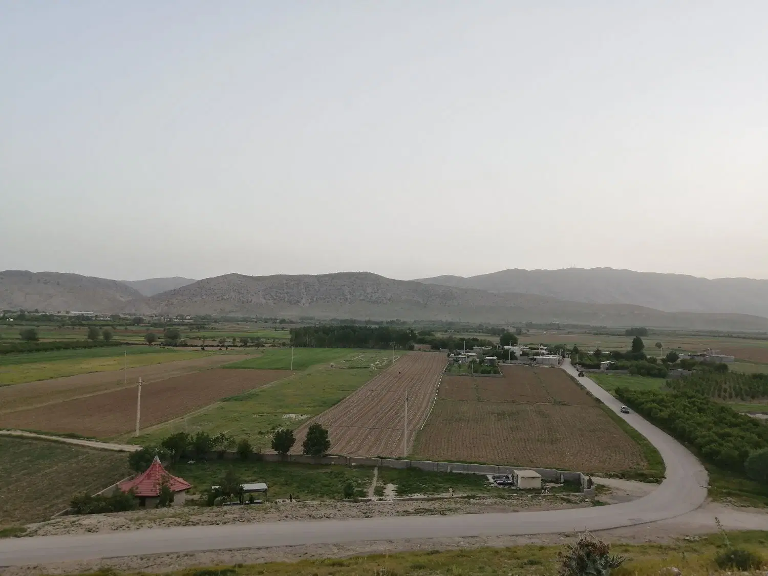 فروش زمین طرح هادی دشتروم