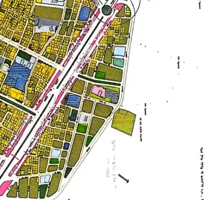 زمین فروشی شباب