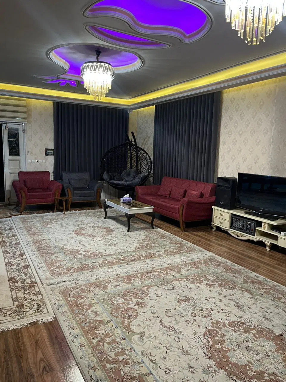 اجاره اپارتمان باغمیشه
