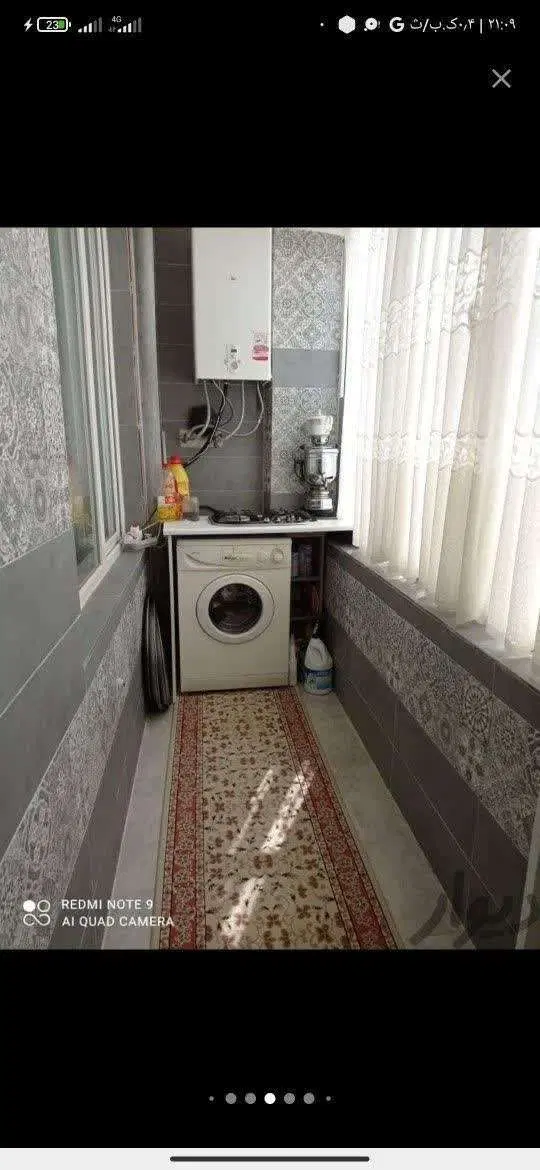 اجاره اپارتمان شهرک مهاجران