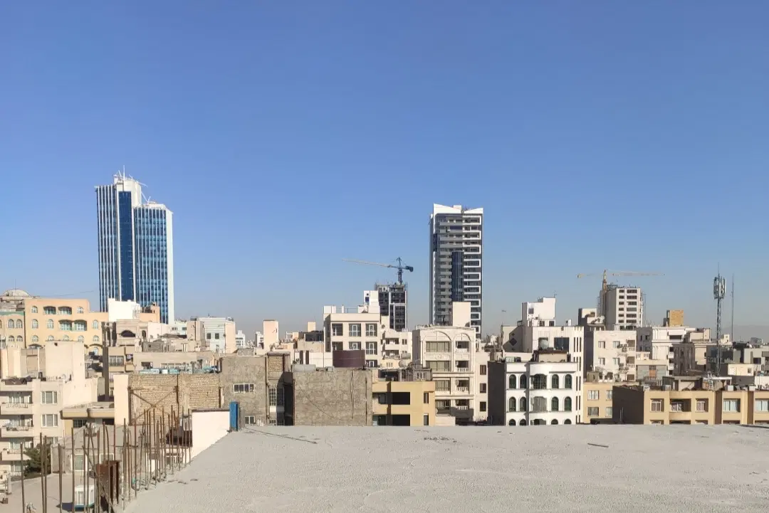 آپارتمان ۱۳۵متری هفت تیر 18