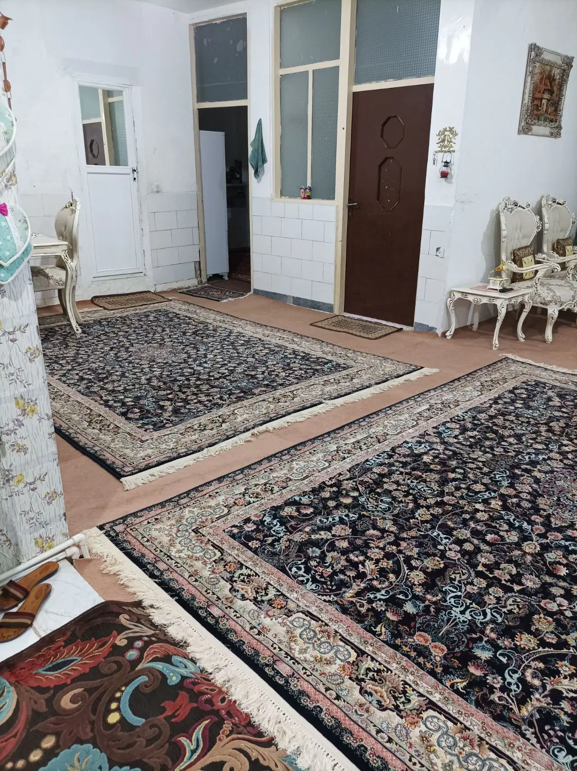 خانه ویلای 30سال ساخت