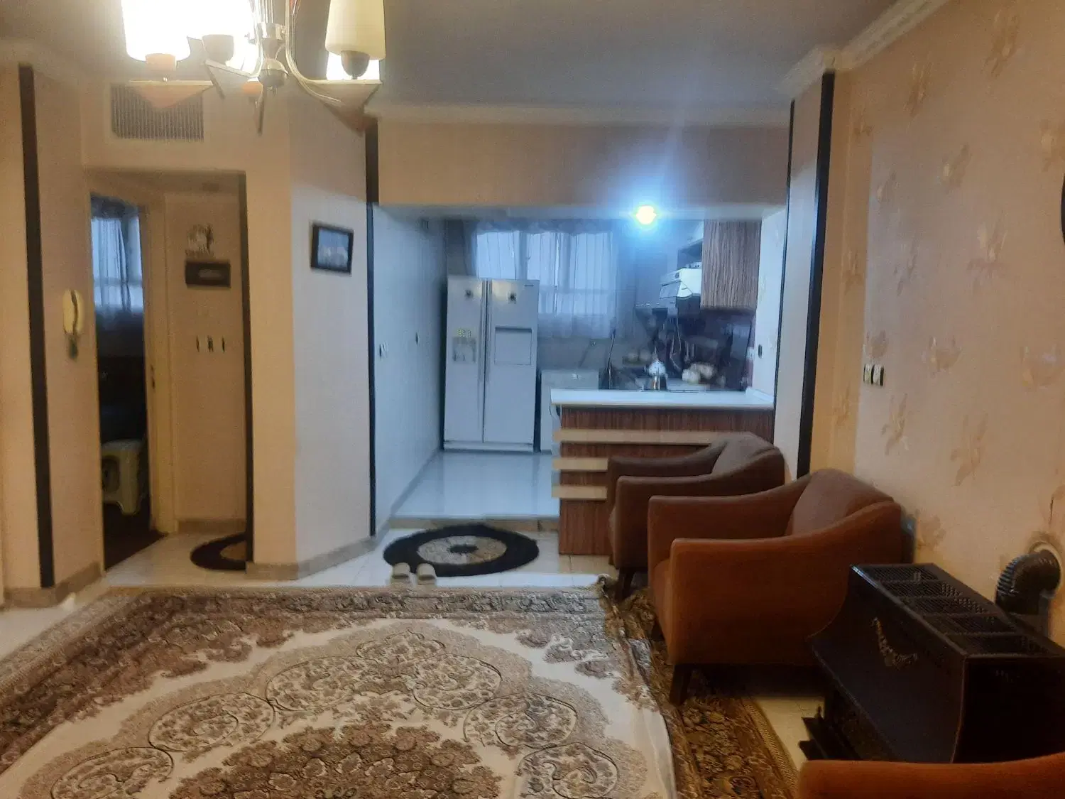 سوییت  ۵  دقیقه تاپل خواجو وسی وسه پل