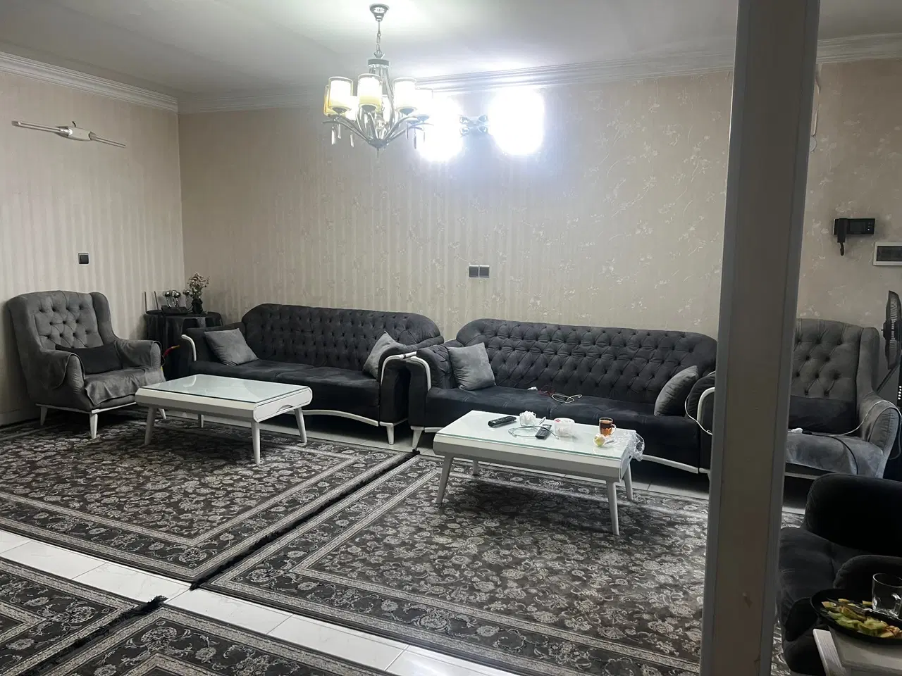 واحد ویلایی حیاط دار فوری فروشی