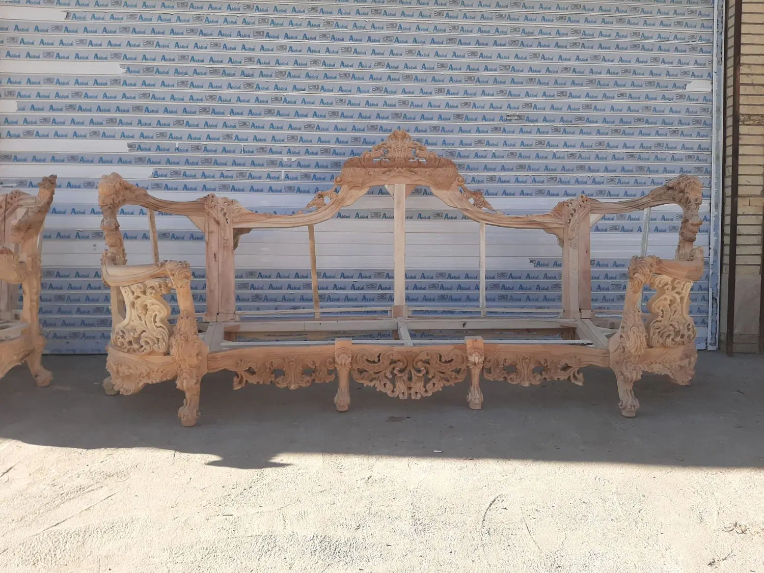 اجاره کارگاه شهرک صنعتی مبل