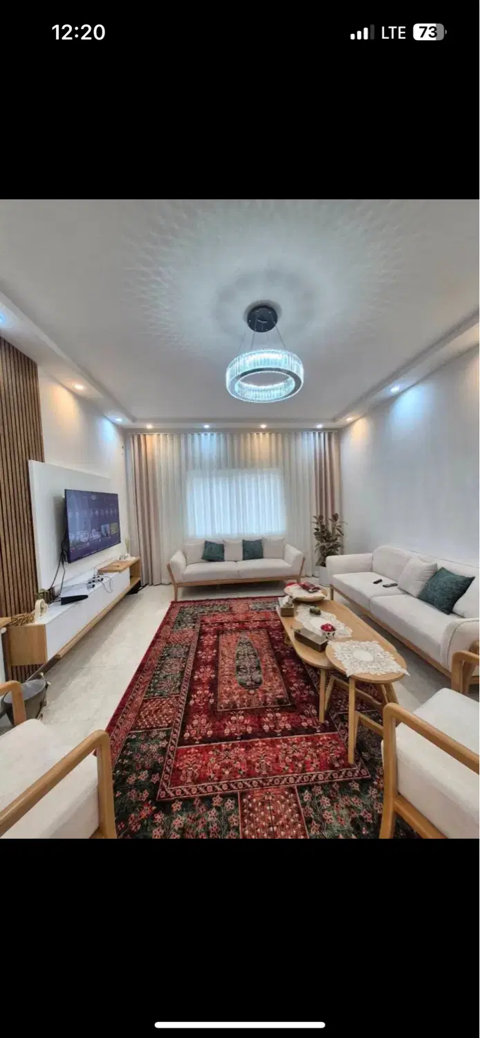 مسکن مهر لوکس فول امکانات شکاری امروز