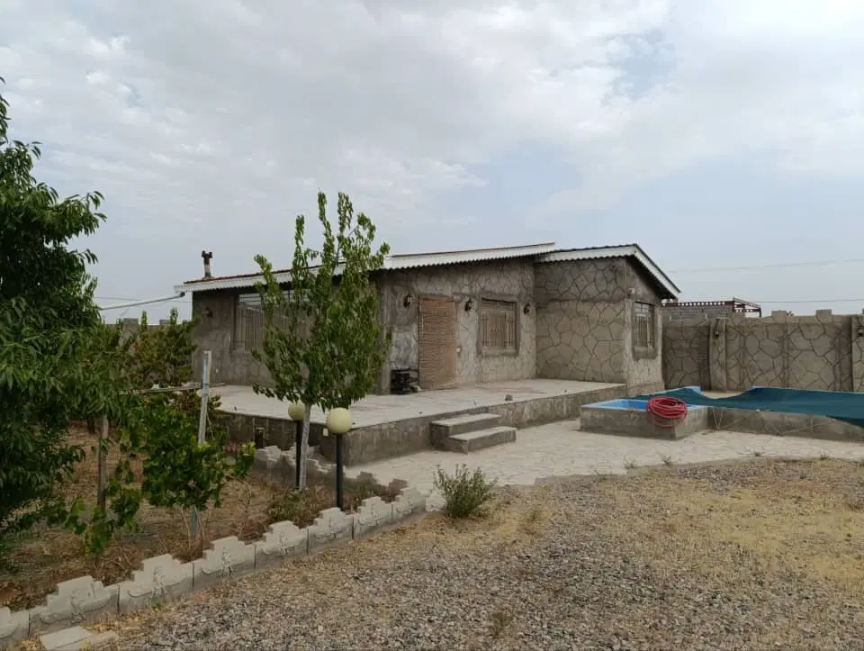همکف ۶۰ متری