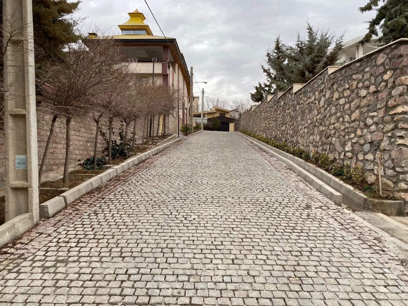 بهترین زمین برای ساخت ویلا