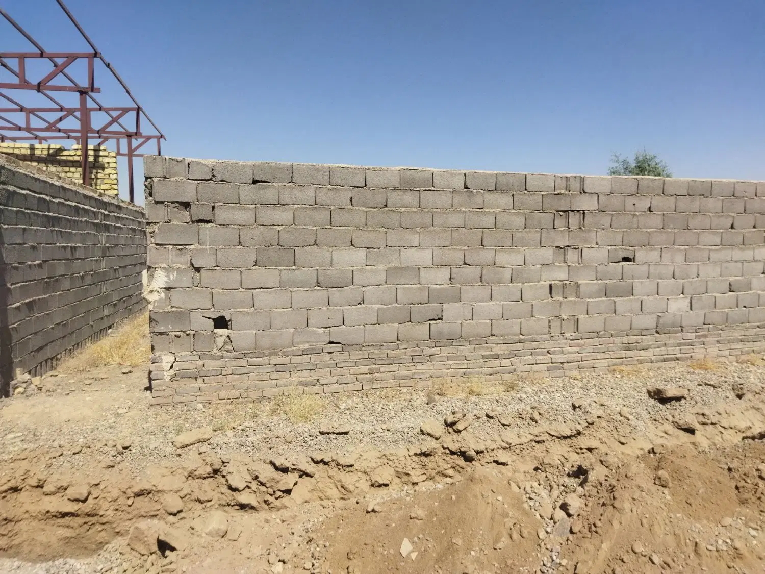 زمین فروشی پدیده کوچه امیر کبیر