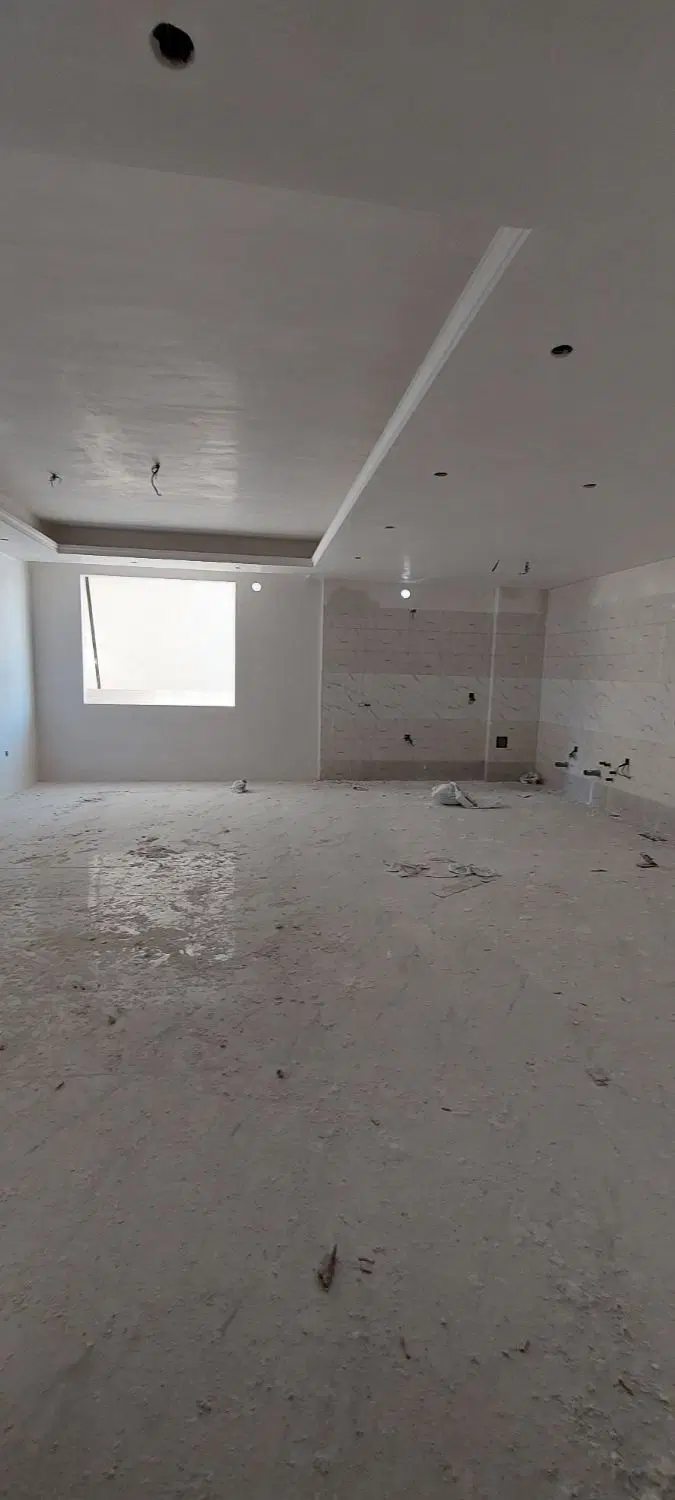 آپارتمان سنددار ۹۰ متر فول امکانات