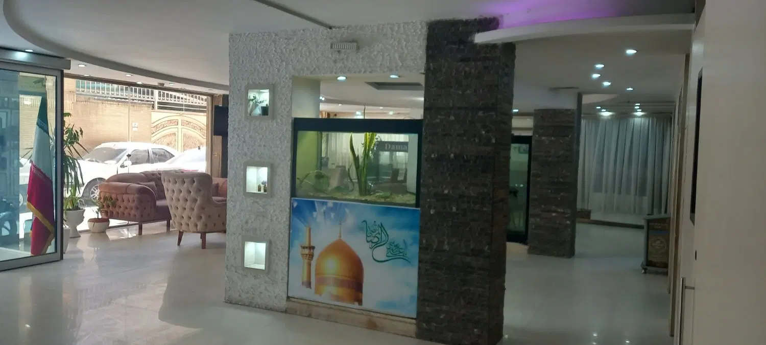 اجاره سالیانه هتل آپارتمان ۲۴واحد