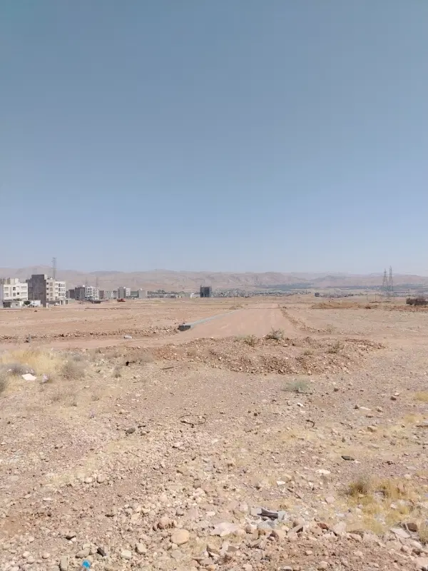 فروش زمین ملکی بامجوز ساخت پیام نور