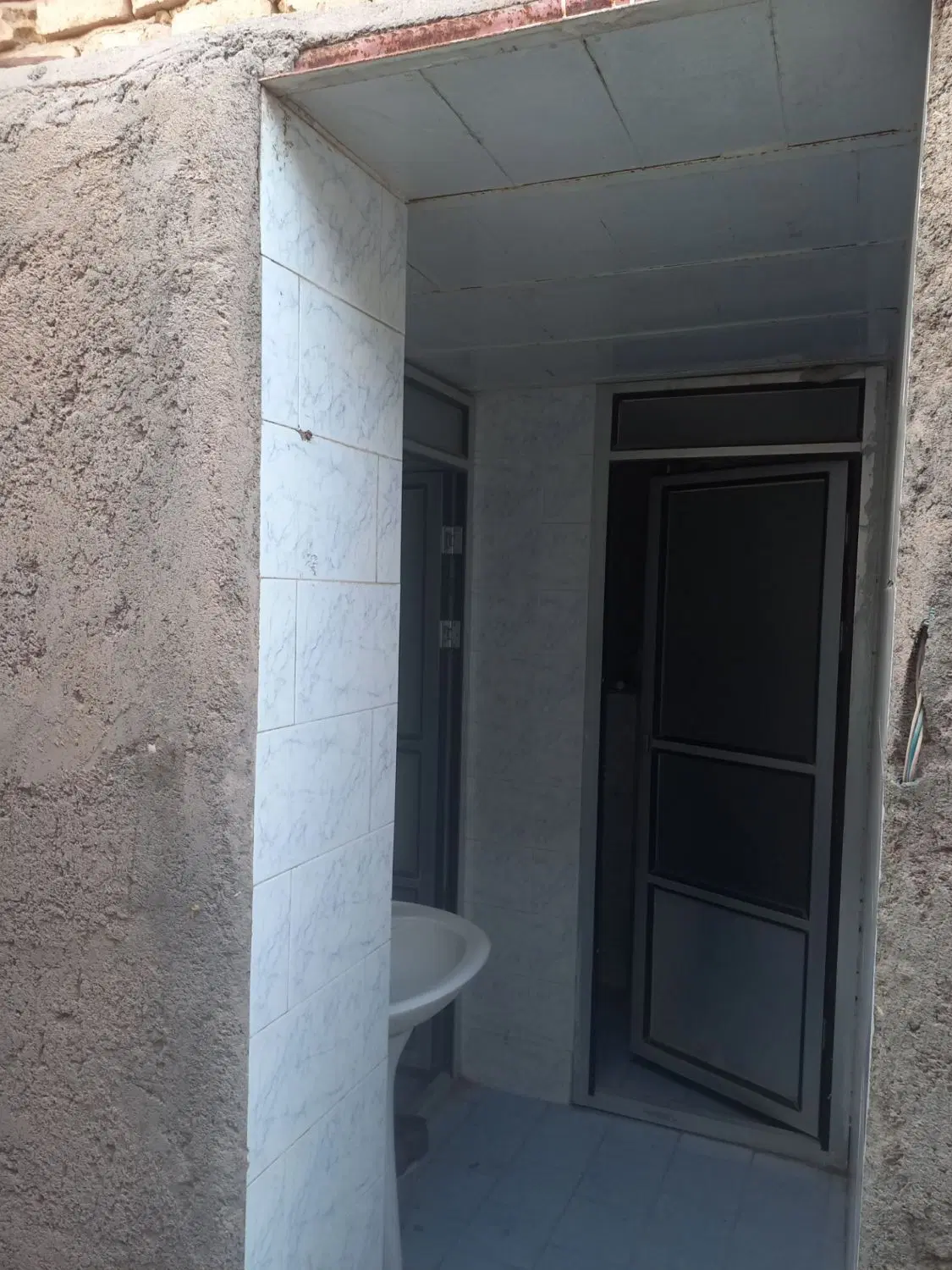 خانه قدیمی ۵ قصب وسط شهر پرسی گاز با سند