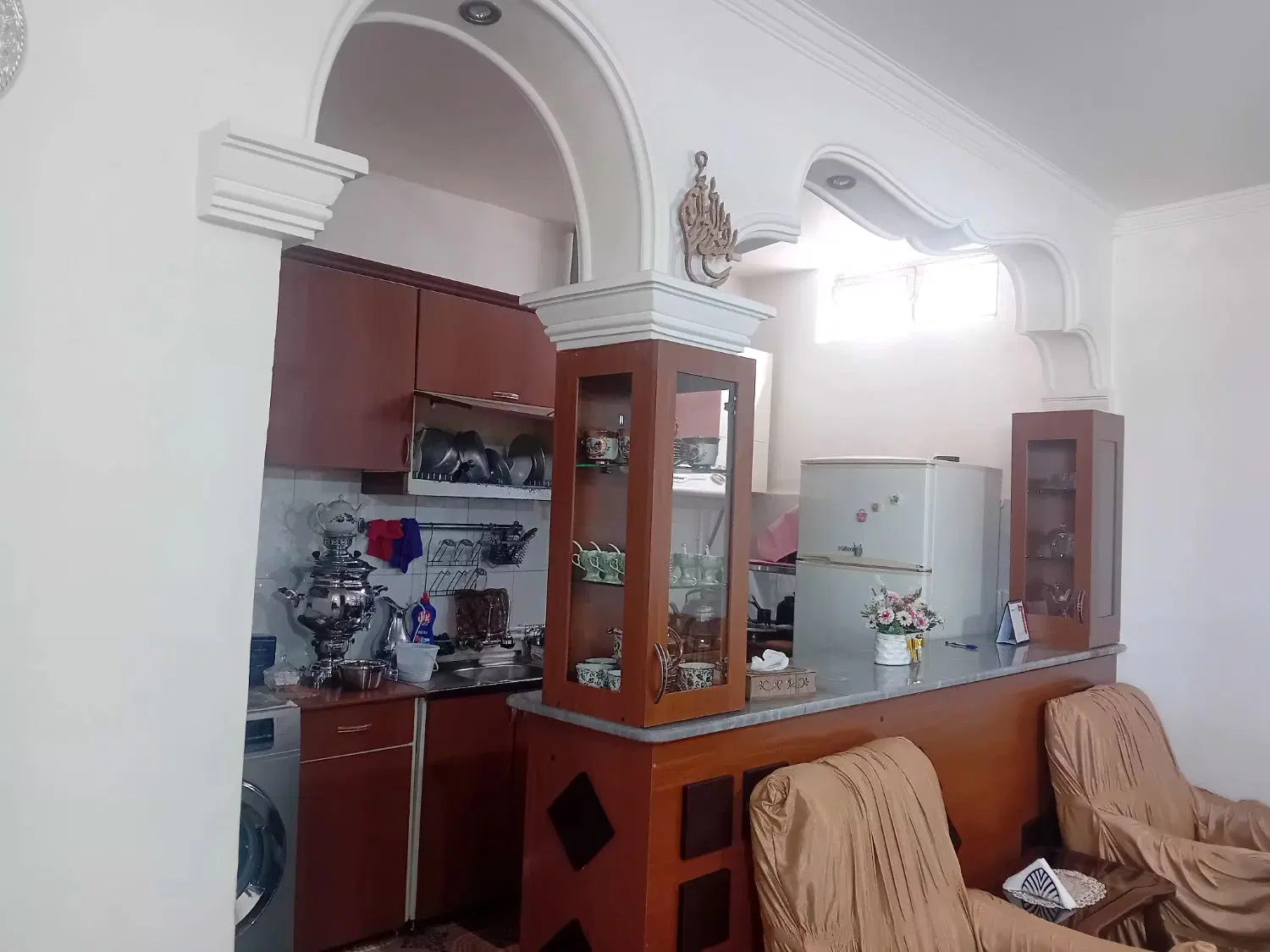 رهن خانه ویلایی ۷۰متری