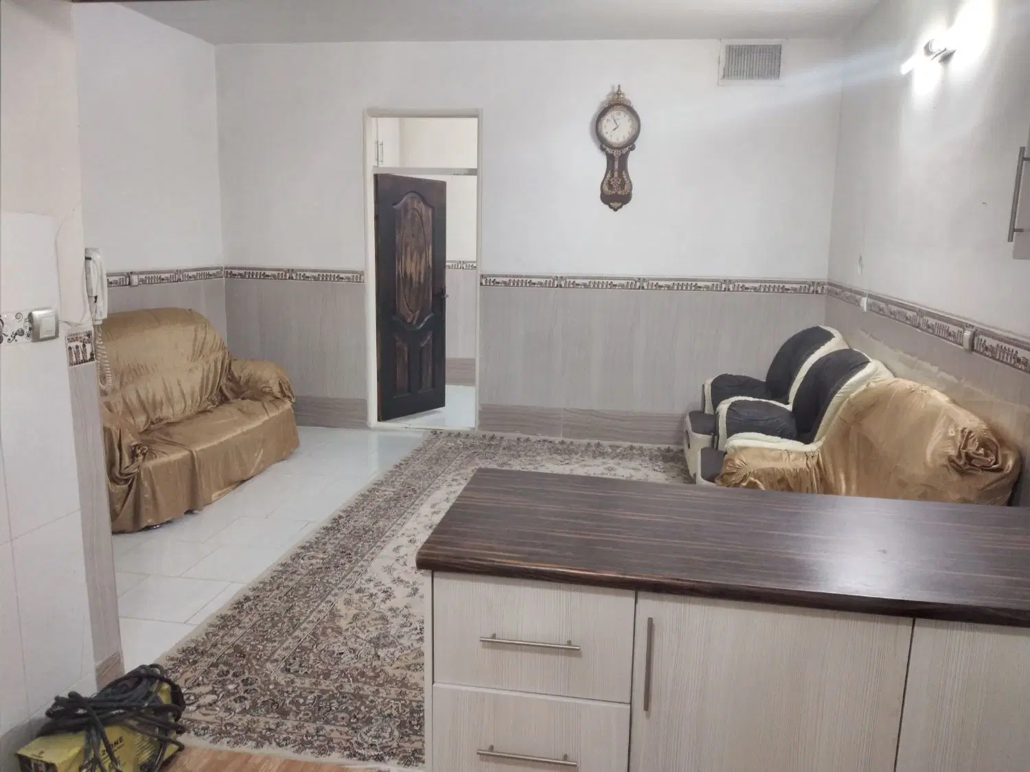 آپارتمان 57 متری