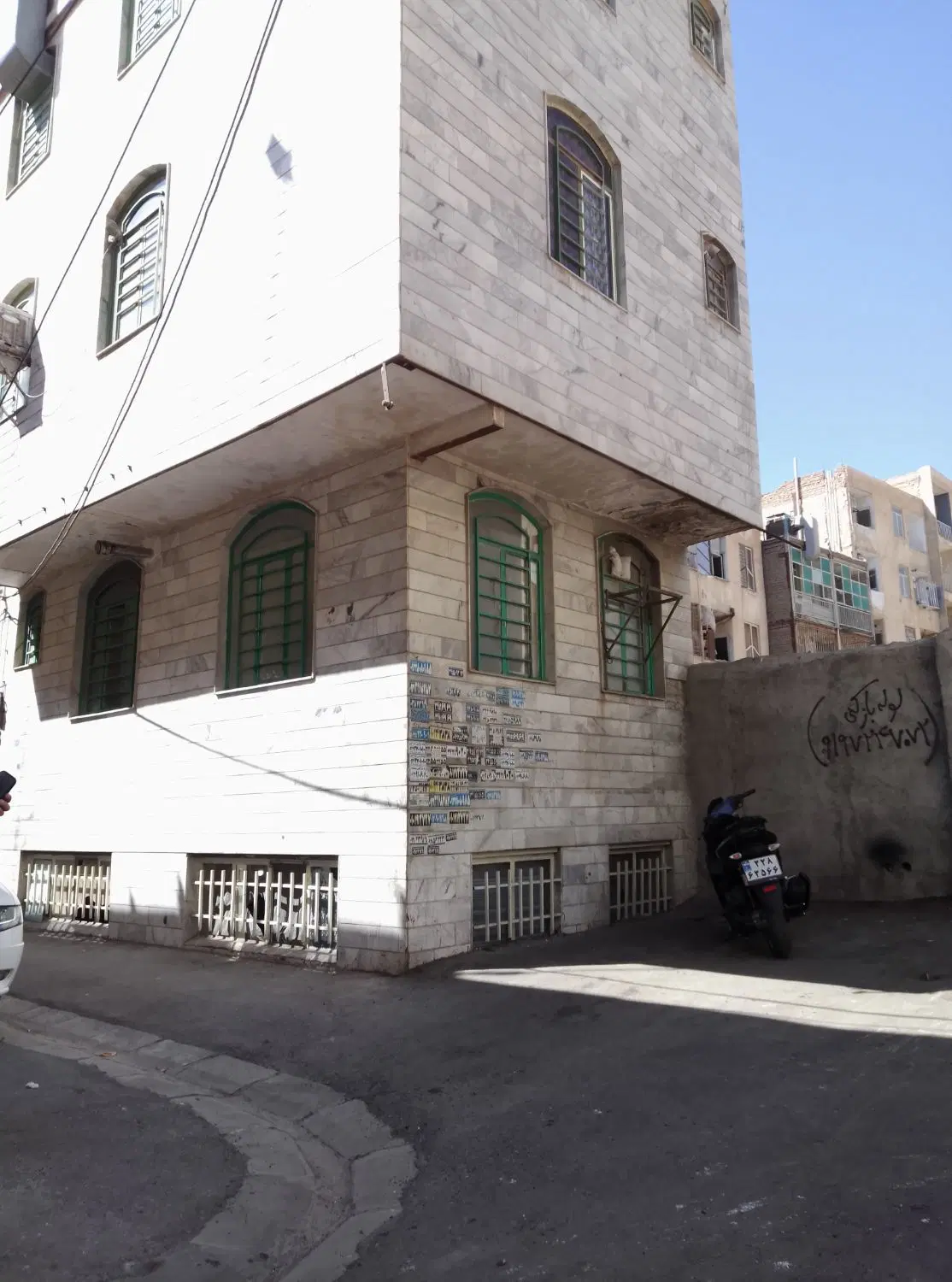 فروش آپارتمان 50متری حیدر آباد