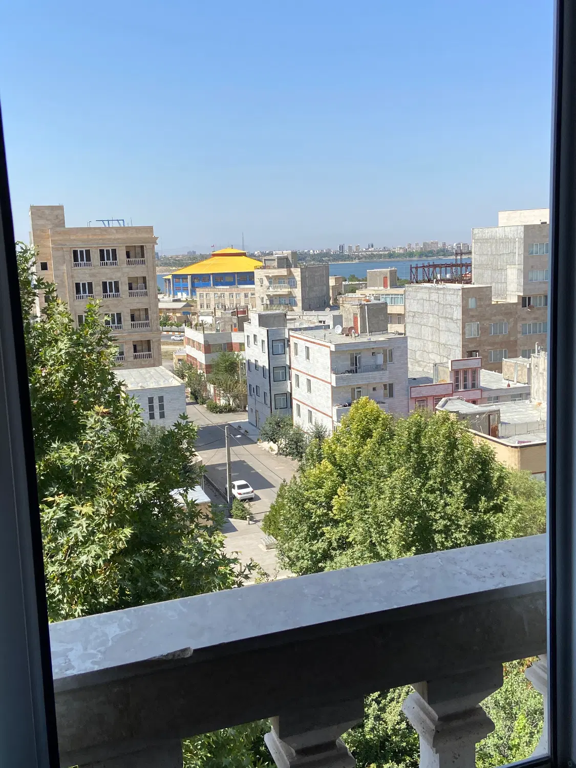 فروش اپارتمان شهرک کوثر بلوک 5