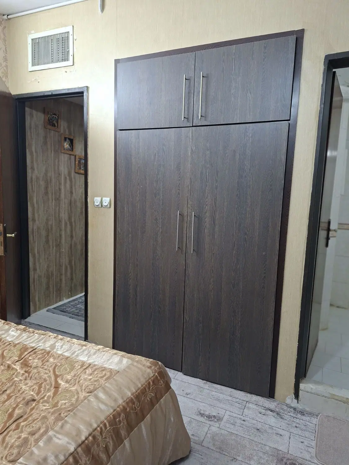 آپارتمان ۸۹ متر،سرافرازان سند تک برگ
