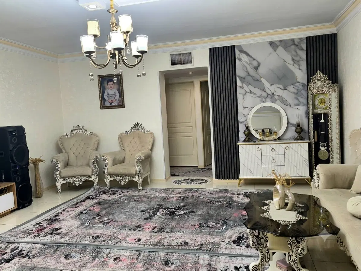 فروش و تهاتر آپارتمان 104متری
