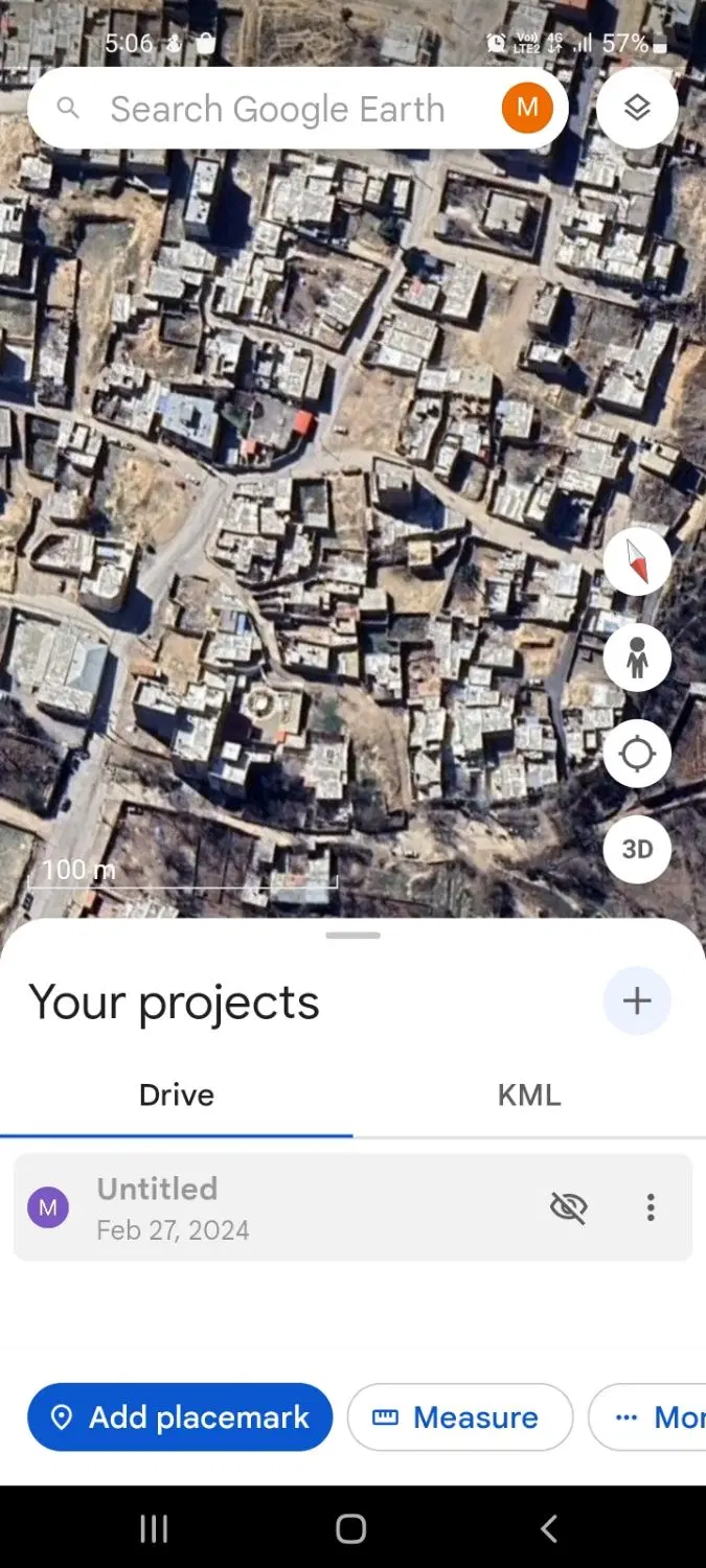 زمین مسکونی