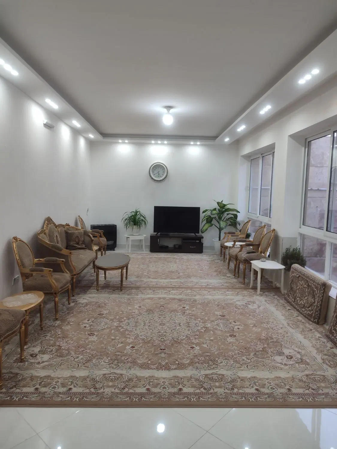 سندشش دانگ دو طبقه بنا ماشین رو_بدون مشابه مفتح۱۰
