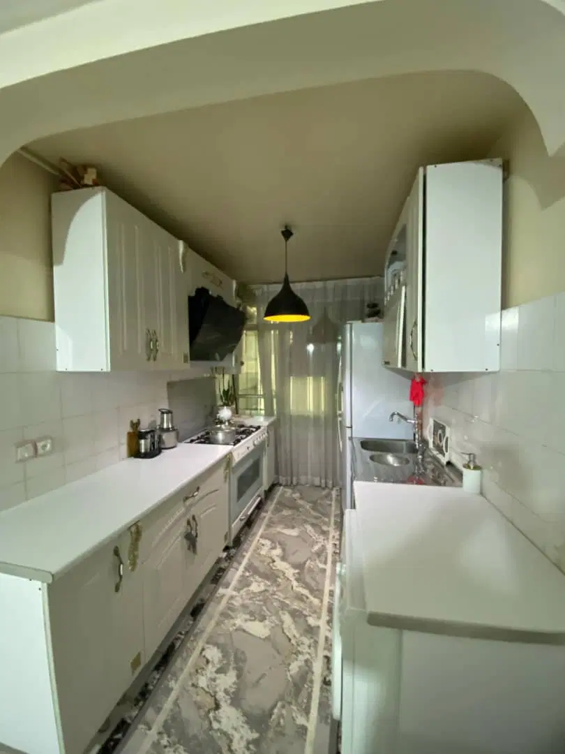 اجاره آپارتمان حصارک بالا خیابان رجایی گلستانک