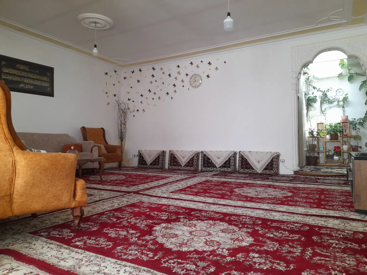 خانه ویلایی در شهرک حسن اباد سنندج