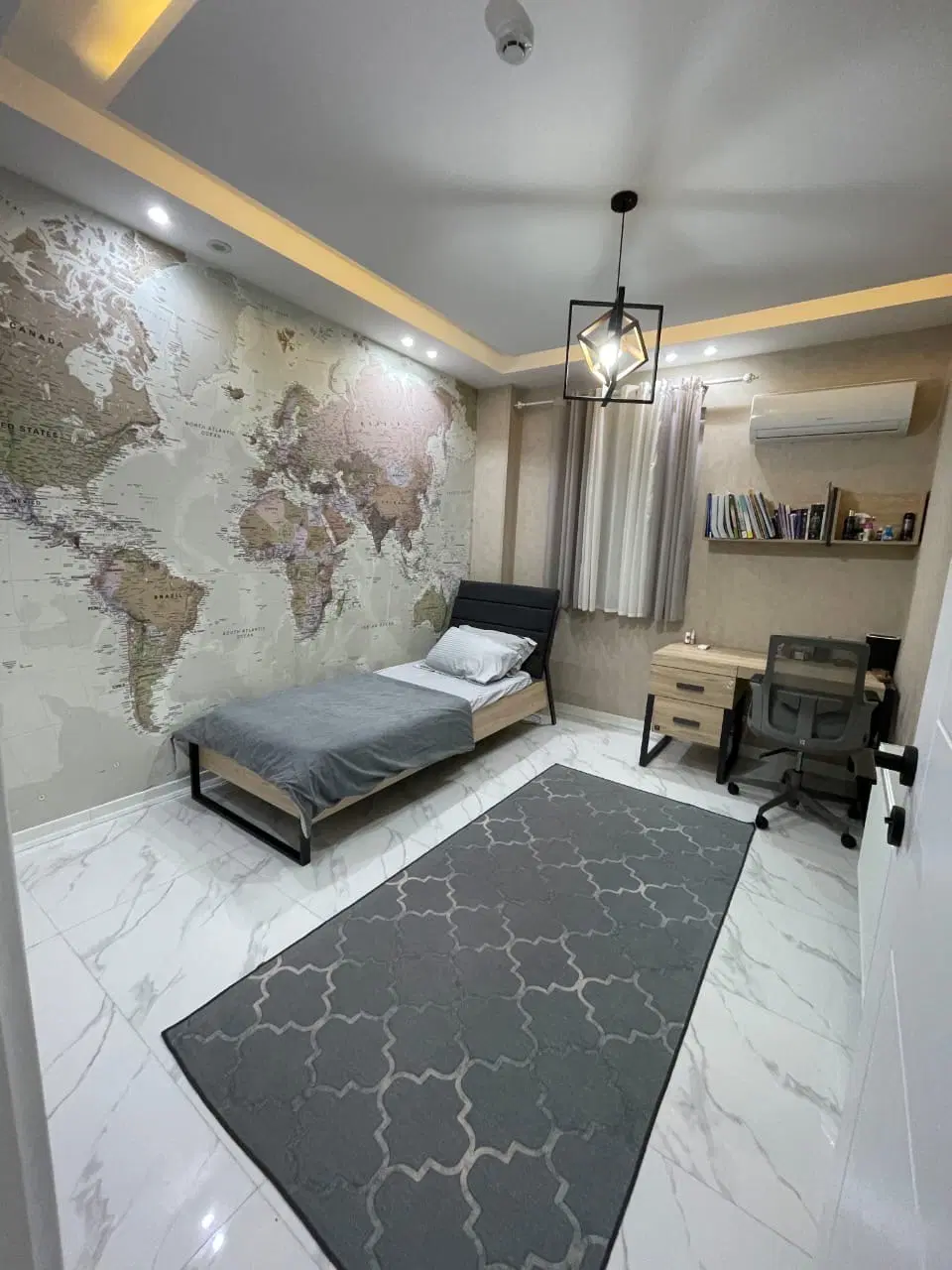 آپارتمان 165 متری گلباغ نماز