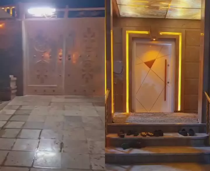 منزل پایه کوبی مغازه تجاری خوزستان شهرستان باغملک