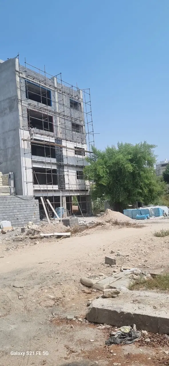 آپارتمان ۳خوابه تک واحدی ۱۱۵متری چهارراه خانه نان