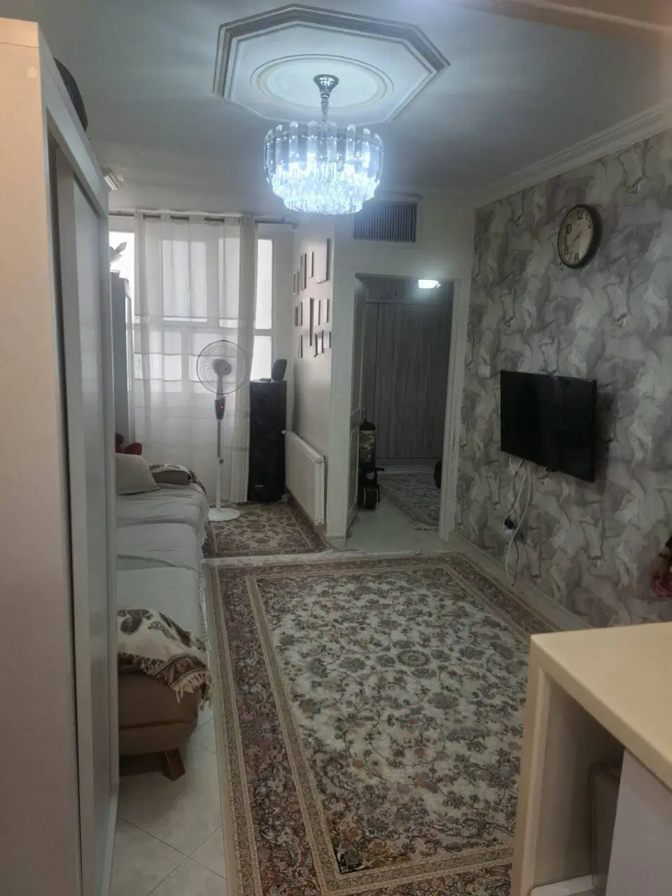 اجاره آپارتمان 41متری کوچه نقیبی