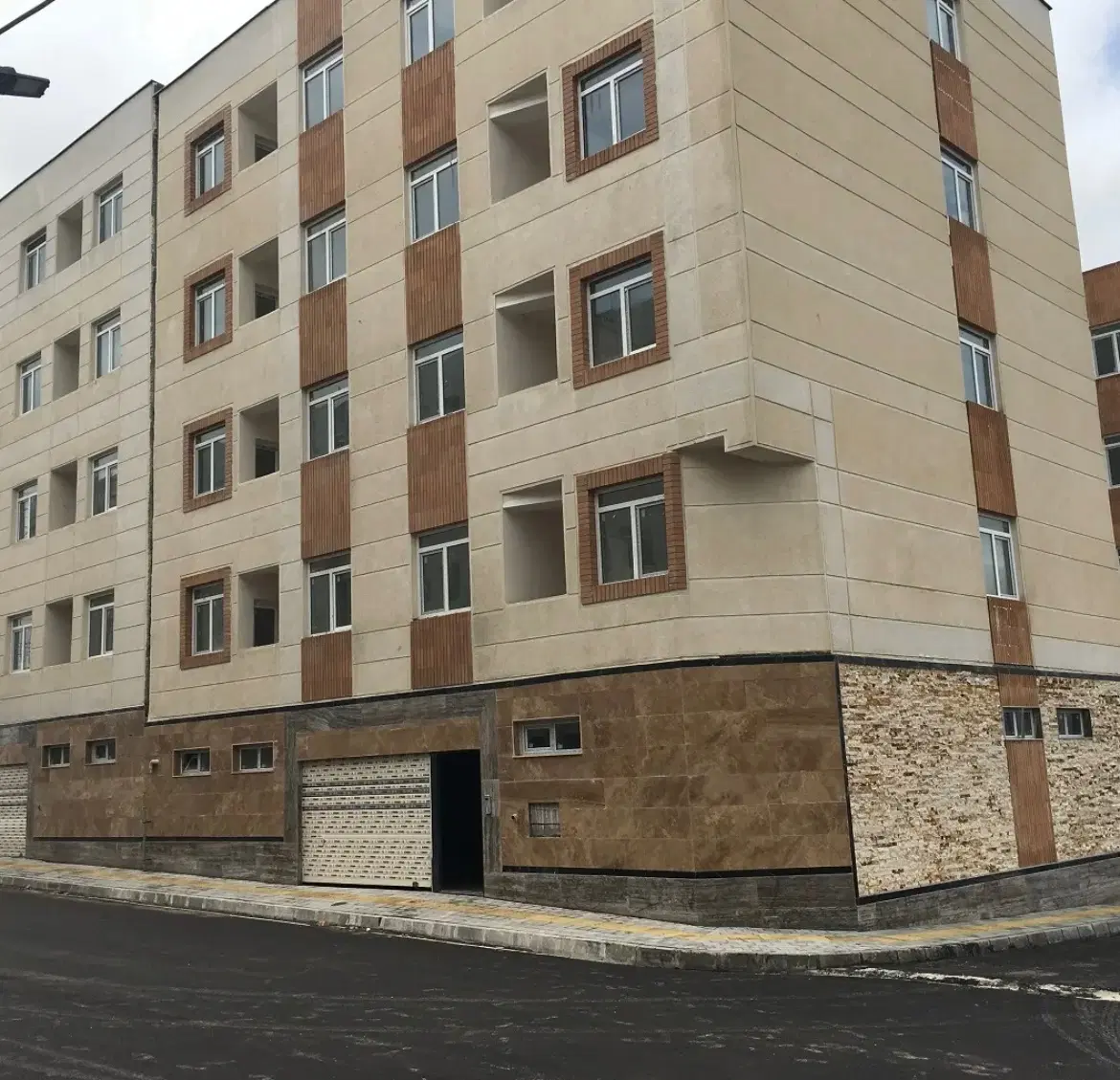 معاوضه مسکن ملی کوی زیتون با گلشهر