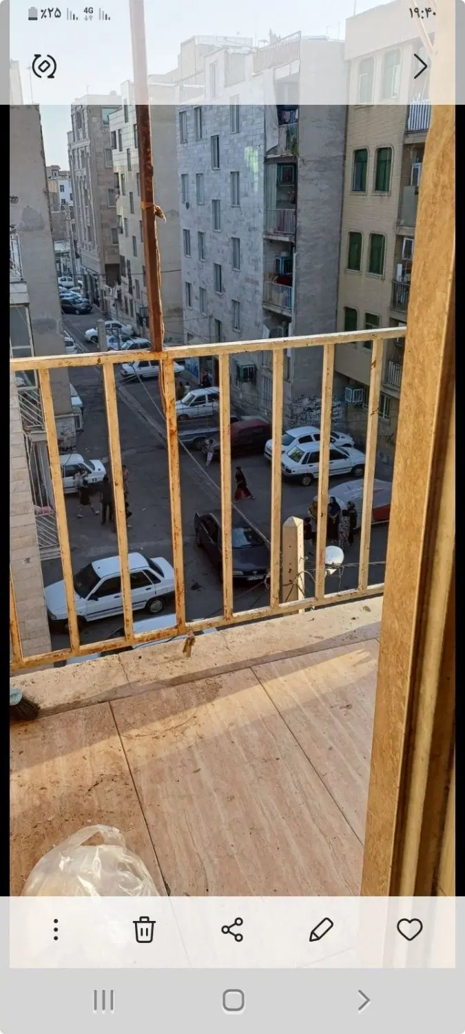 فروش واحد ۶۰ متری