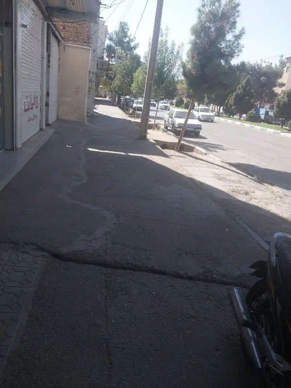 مغازه ۲۲ متری پارادیس
