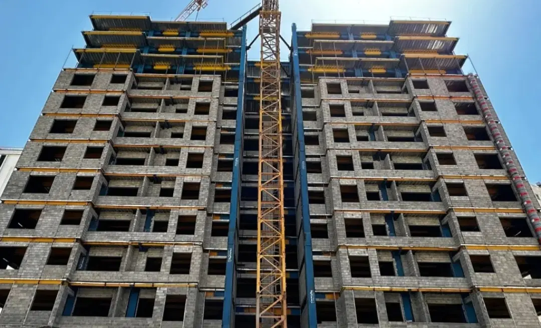 آپارتمان ۹۰ متری