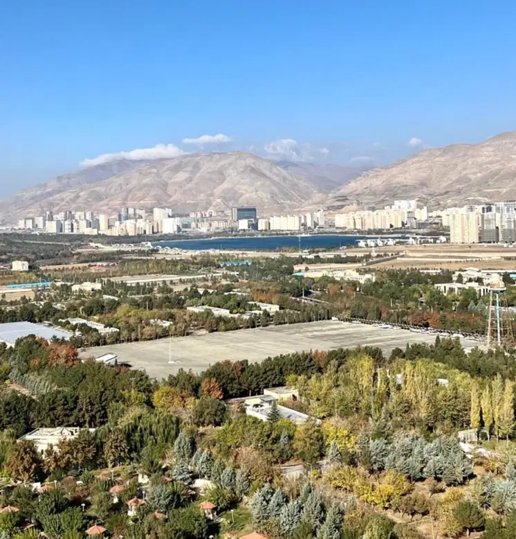 ۲۶۰ متر_۳ خواب مستر_کوهک_ویو بی نظیر بدون مشرف