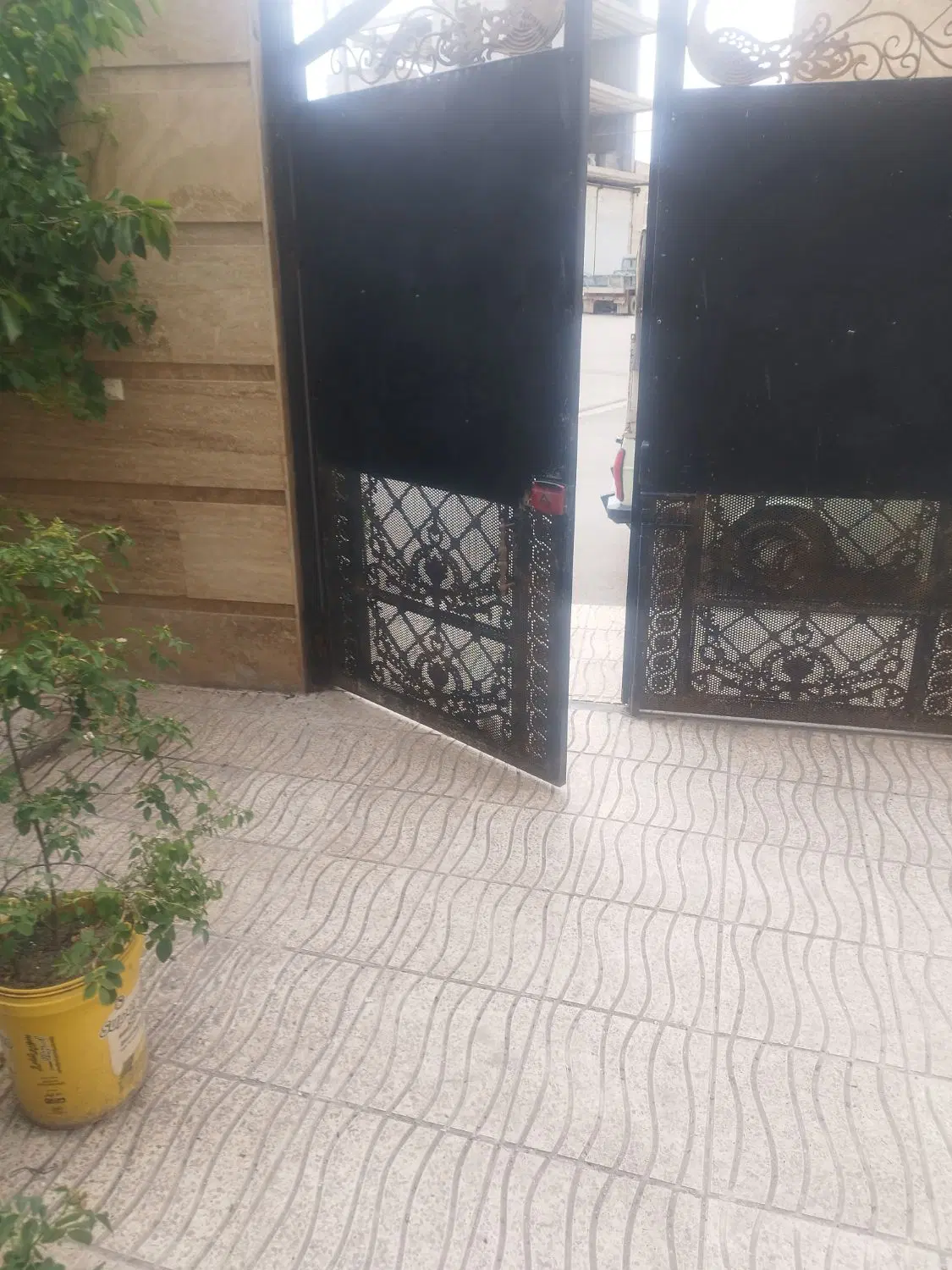 فروش زمین  تجاری18متری احمدیه