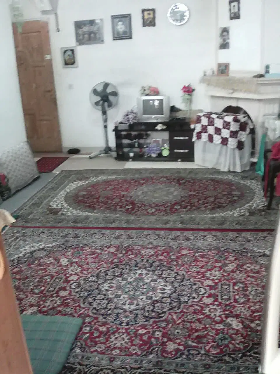 آپارتمان 50 متر یک خواب طبقه دوم