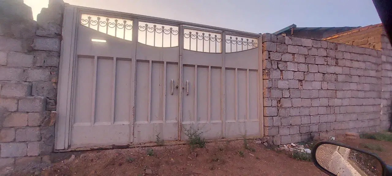زمین چهاردیواری جلال اباد