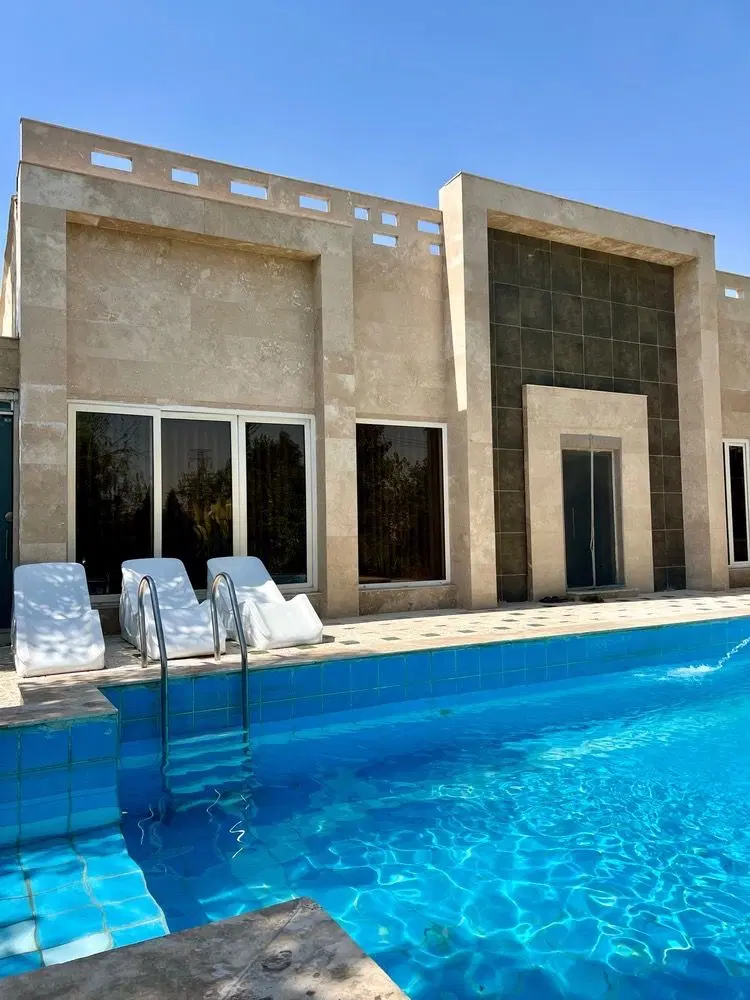 اجاره بهترین ویلا استخر گویم