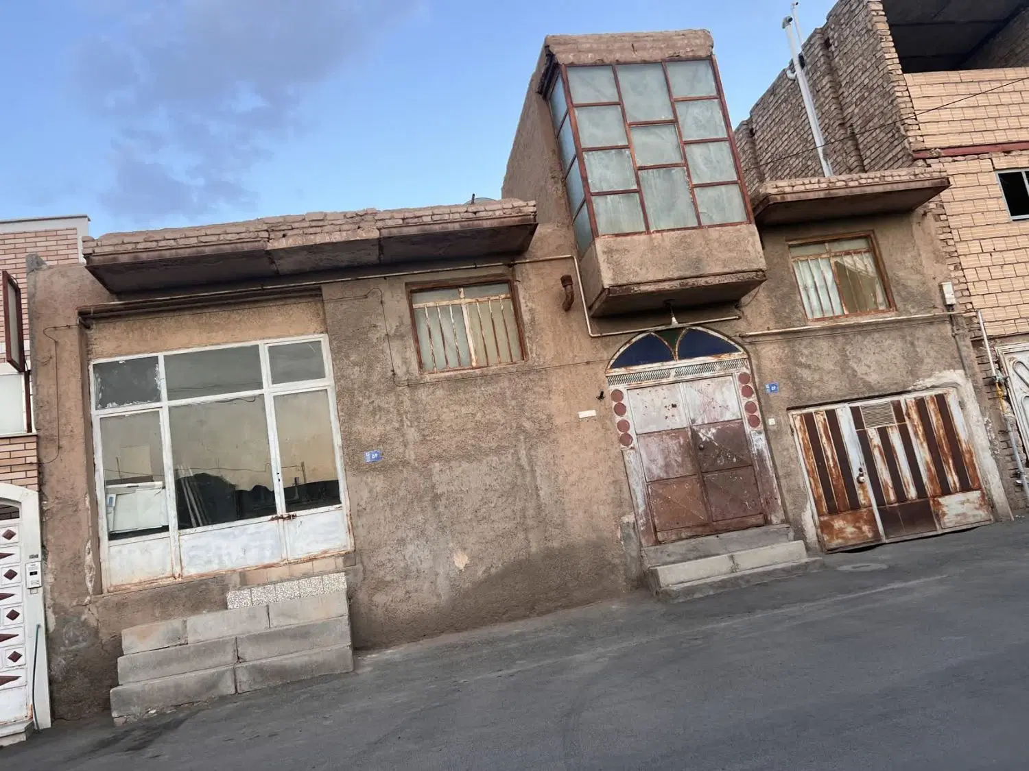منزل مسکونی  نوش اباد