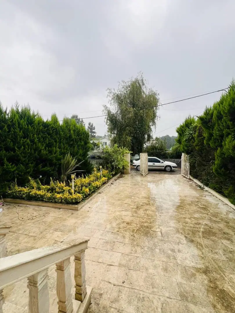 کلاسیک مدرن_۳۰۰متری جنگلی سند دار