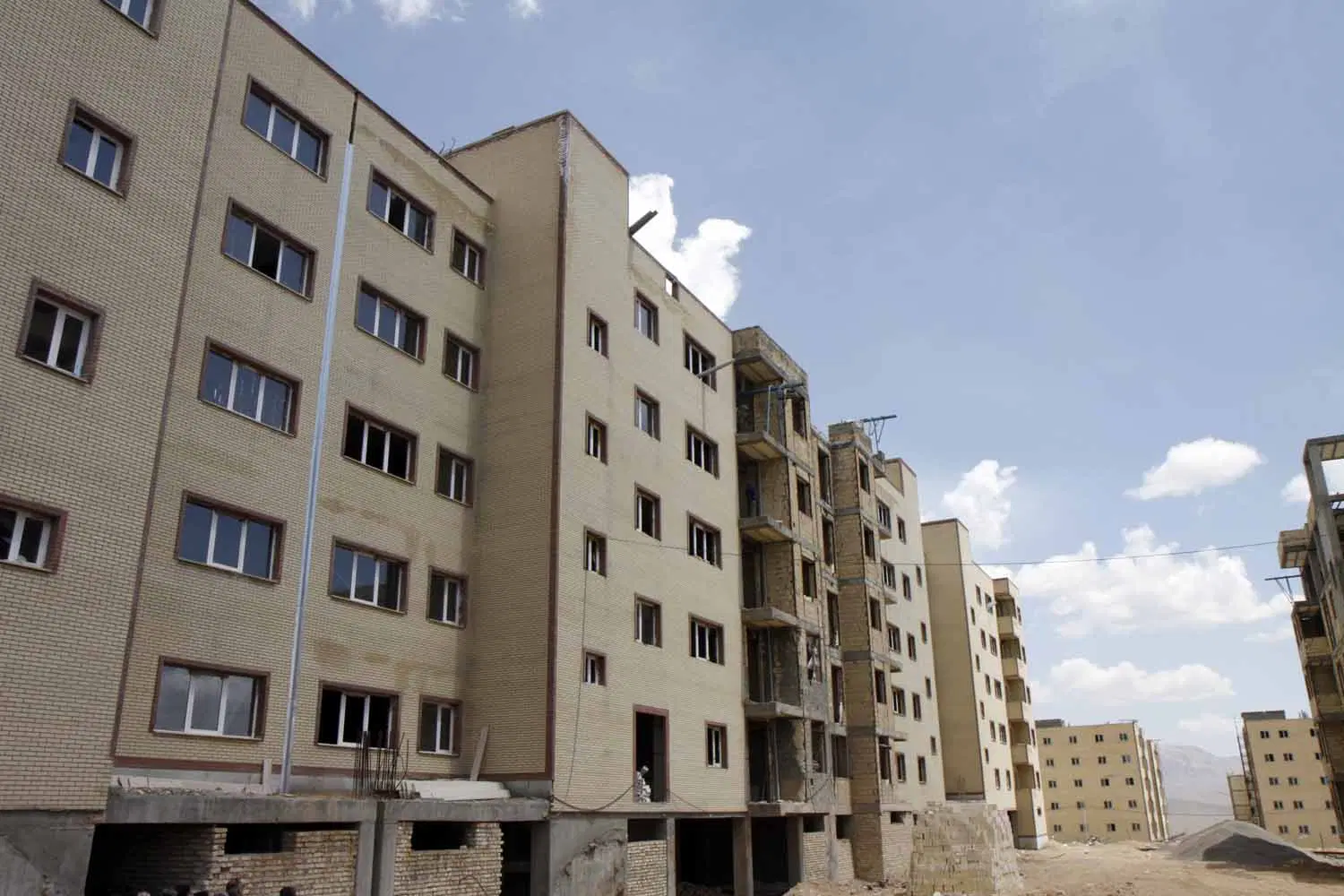 فروش آپارتمان مهرگان پروژه نیک پی سرای ایرانیان