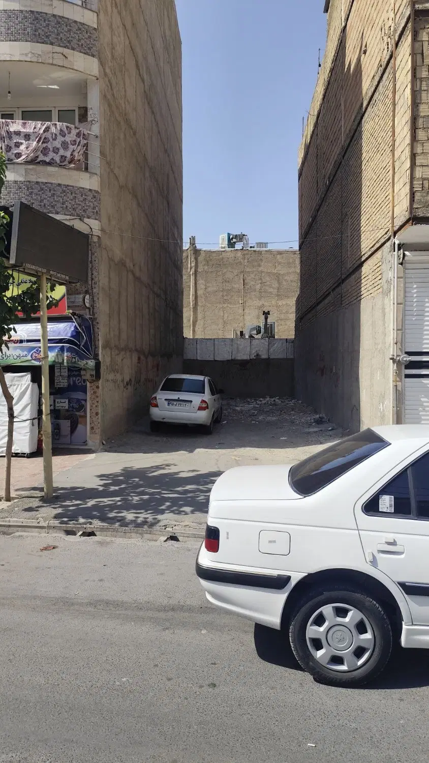 زمین تجاری با دستور نقشه گلستان ۴
