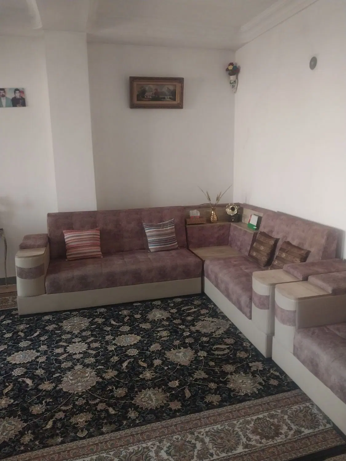 فروش آپارتمان ۸۰ متری دوخوابه خیابان شهیدرجایی