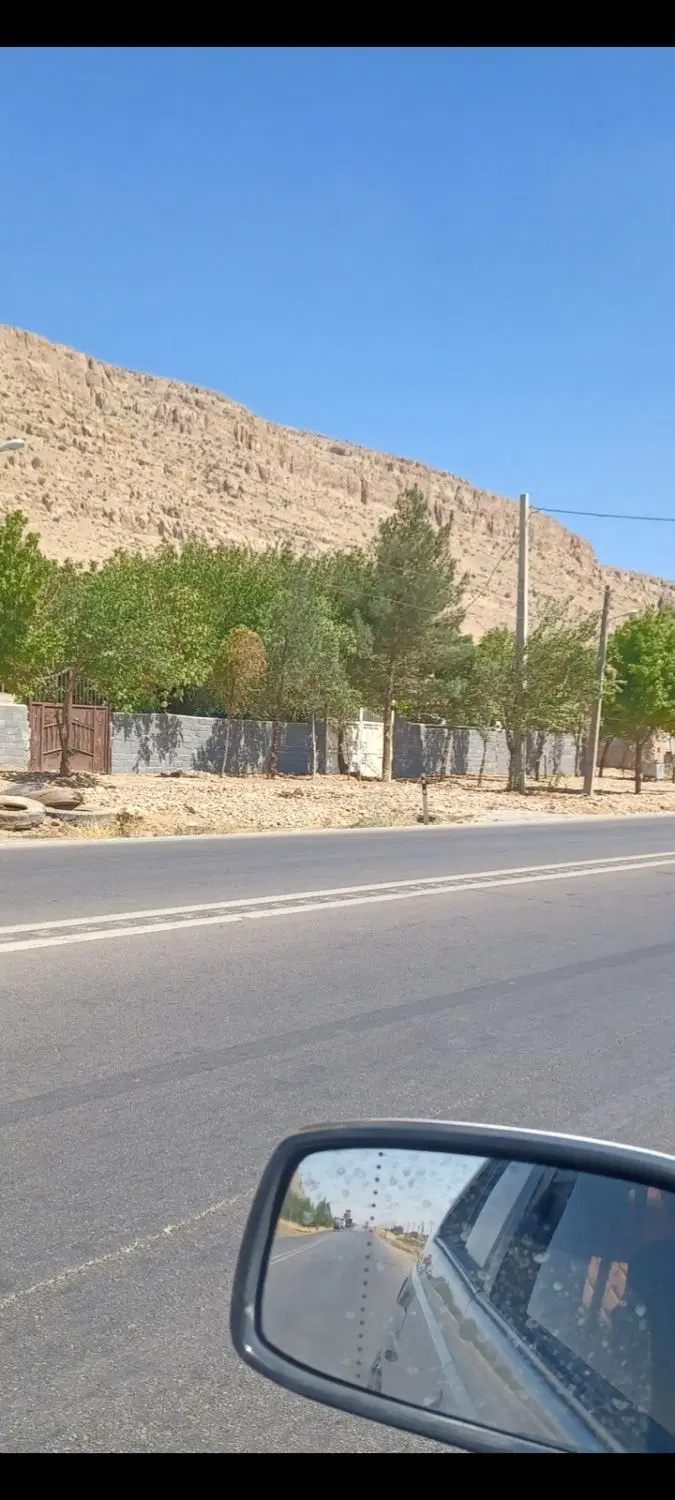 ویلاباغ برجاده اصلی روانسر