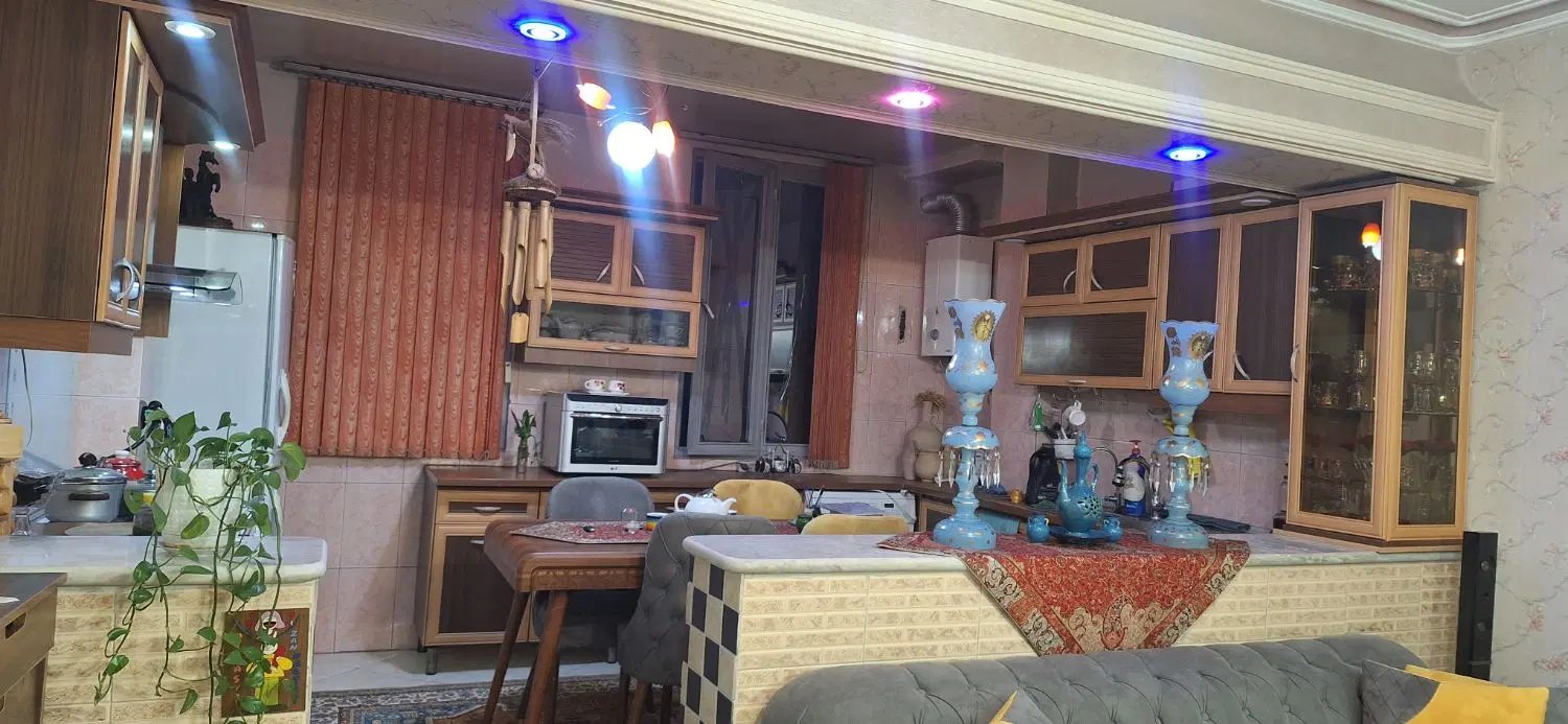 آپارتمان تک واحد